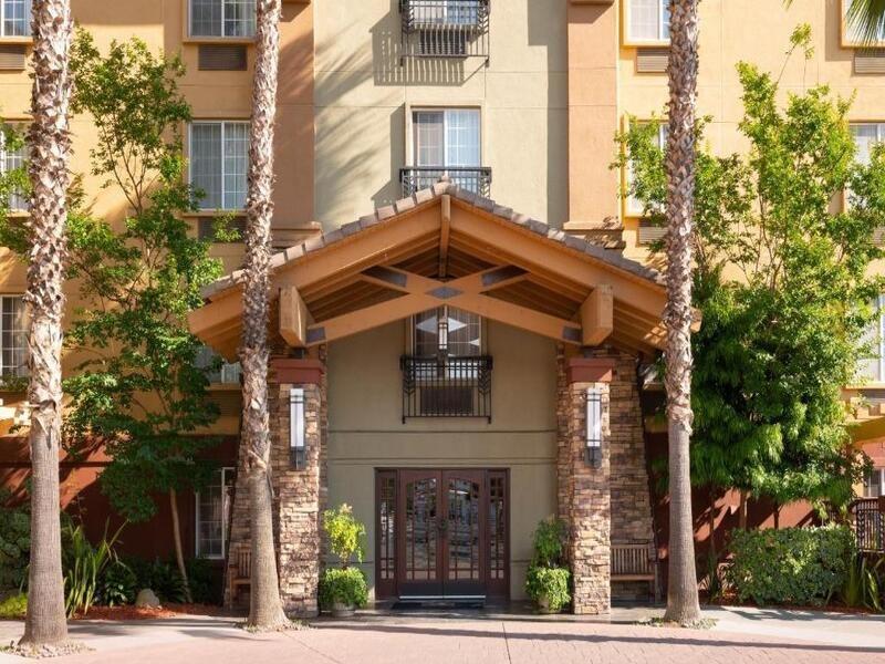 Larkspur Landing Extended Stay Suites Milpitas Zewnętrze zdjęcie