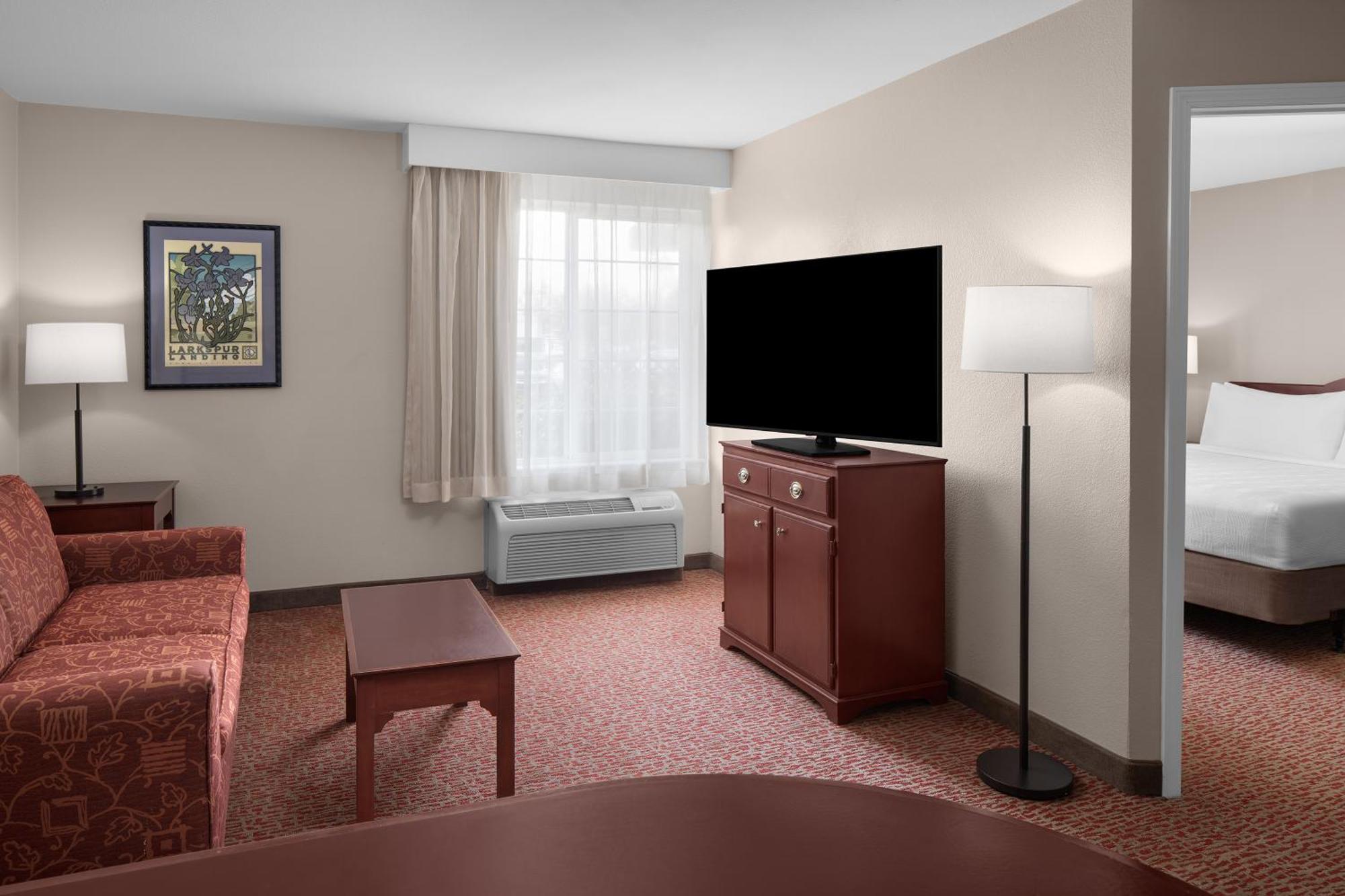Larkspur Landing Extended Stay Suites Milpitas Zewnętrze zdjęcie